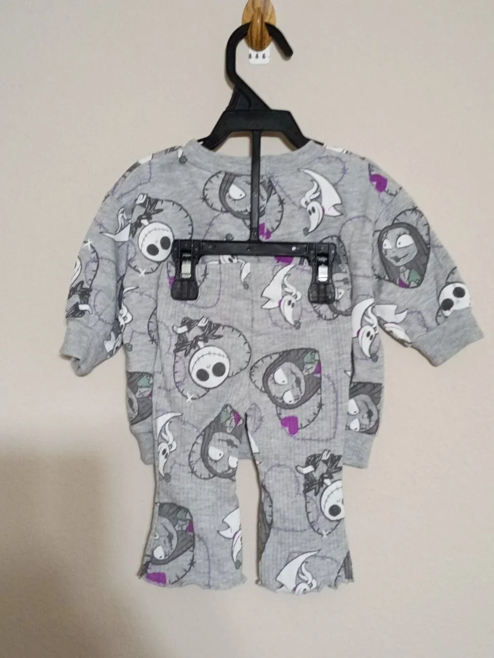 Nightmare Before Christmas nwt baby